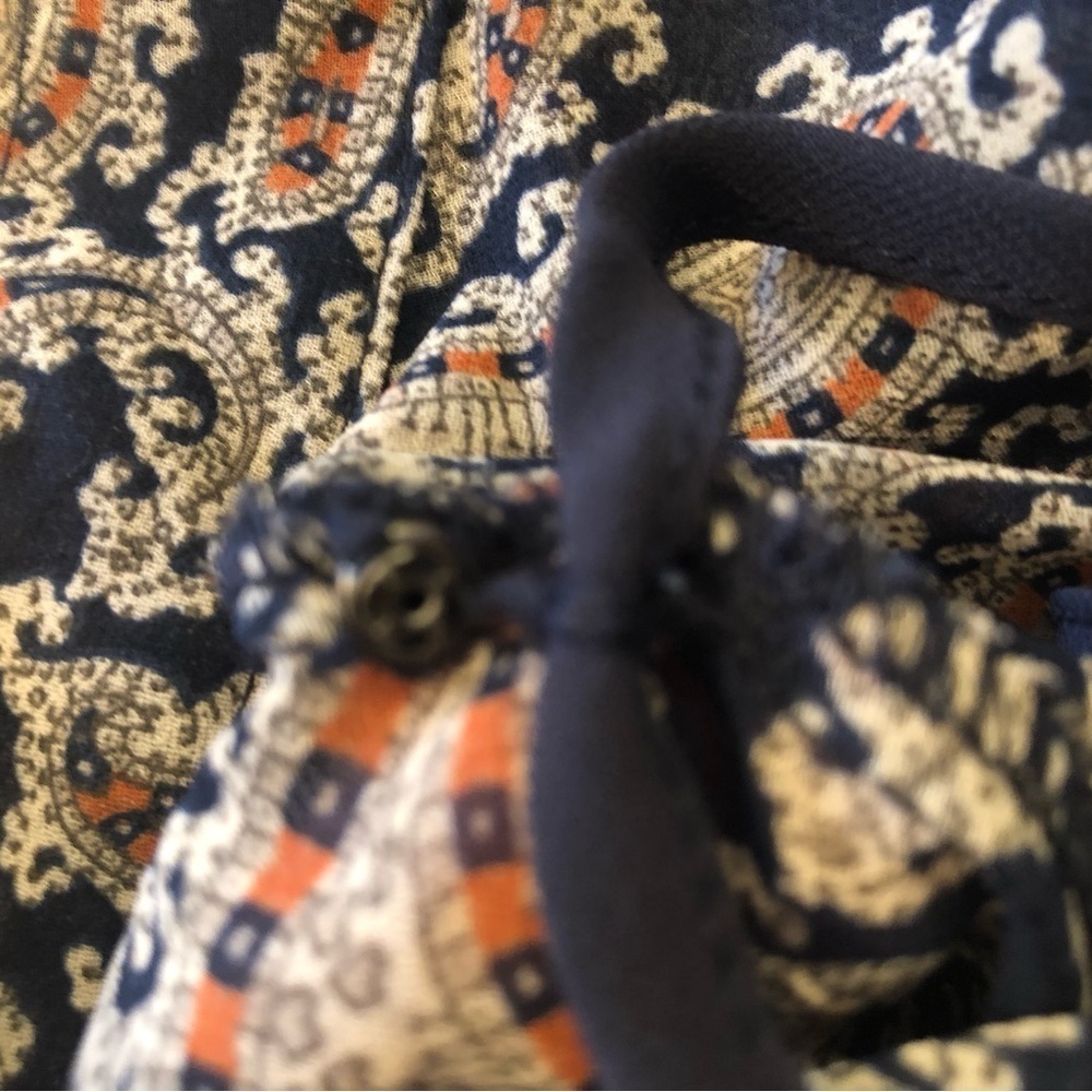 Banana Republic Flutter Midi Shirtdress / Size SP / - Picture 9 of 16